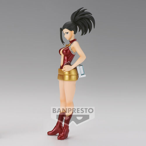 Banpresto Figura Momo Yaoyorozu Chargezuma & Creaty Age of Heroes My Hero Academia 17cm