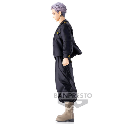 Banpresto Figura Takashi Mitsuya Tokyo Revengers ver. B 17cm