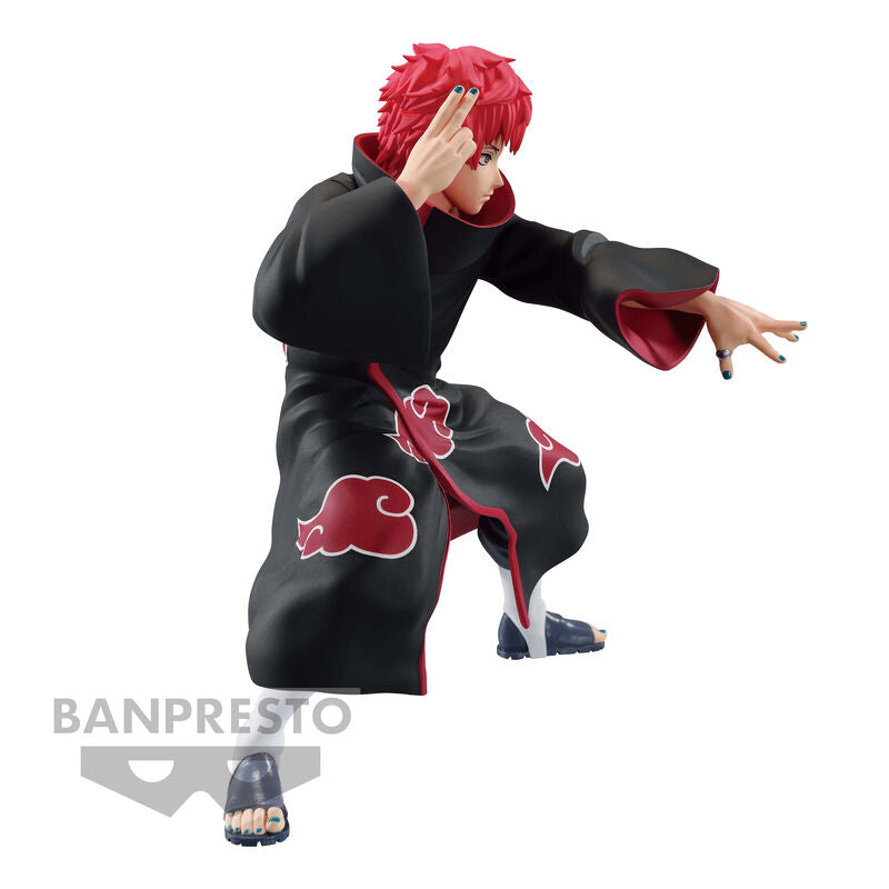 Banpresto Figura Naruto Shippuden Vibration Stars Sasori 15cm