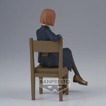 Banpresto Figura Jujutsu Kaisen Break Time Collection vol. 3 Nobara Kugisaki 11cm