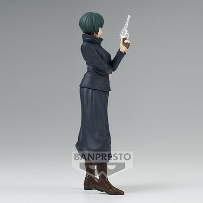 Banpresto Figura Jujutsu Kaisen Jukon No Kata Mai Zenin 15cm