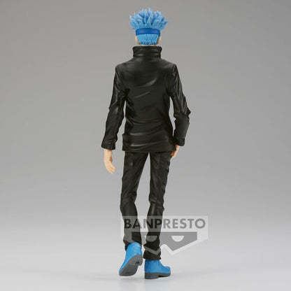 Banpresto Figura Jujutsu Kaisen Jukon No Kata Satoru Gojo 17cm