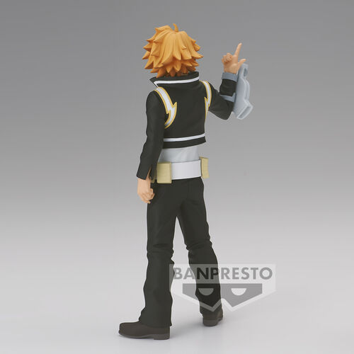 Banpresto Figura Denki Kaminari Chargezuma & Creaty Age of Heroes My Hero Academia 17cm