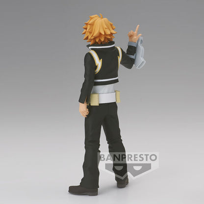 Figura Banpresto Denki Kaminari Chargezuma &amp; Creaty Age of Heroes My Hero Academia 17cm