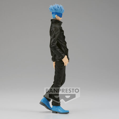 Banpresto Figura Jujutsu Kaisen Jukon No Kata Satoru Gojo 17cm