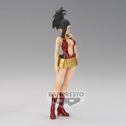 Banpresto Figura Momo Yaoyorozu Chargezuma & Creaty Age of Heroes My Hero Academia 17cm