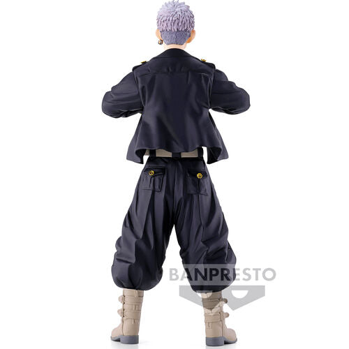 Banpresto Figura Takashi Mitsuya Tokyo Revengers ver. A 17cm