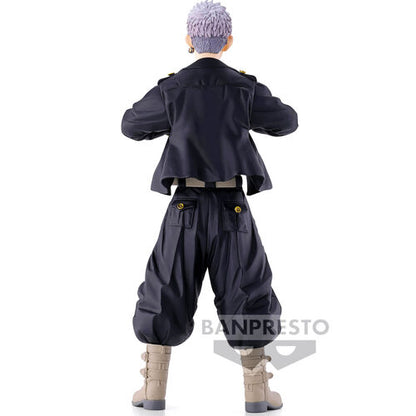 Banpresto Figura Takashi Mitsuya Tokyo Revengers ver. A 17cm