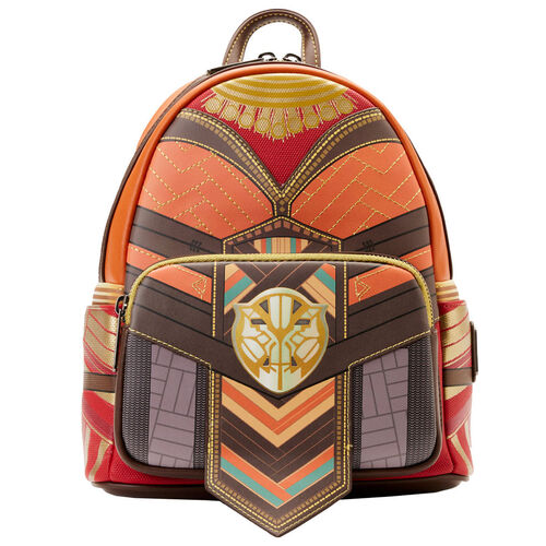 Mochila Loungefly Marvel Black Panther Wakanda Forever Okoye backpack 25cm