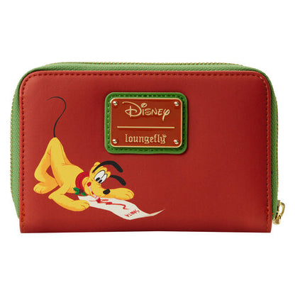 Carteira Loungefly Disney Mickey & Minnie Hot Cocoa wallet