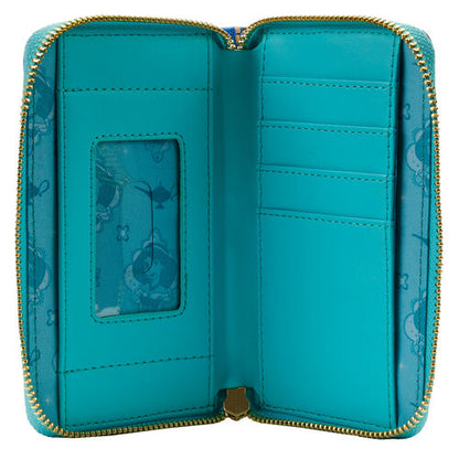 Loungefly Carteira Jasmine Aladdin Disney