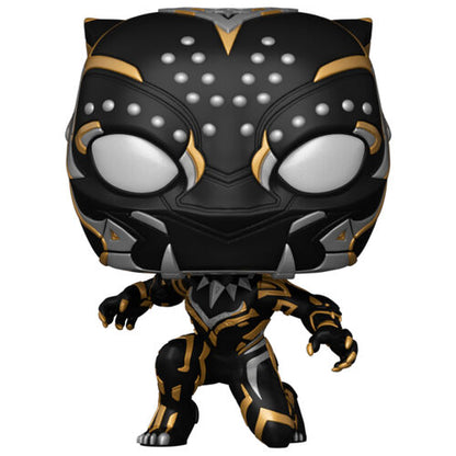 Funko Pop! Marvel Black Panther Wakanda Forever Black Panther #1102