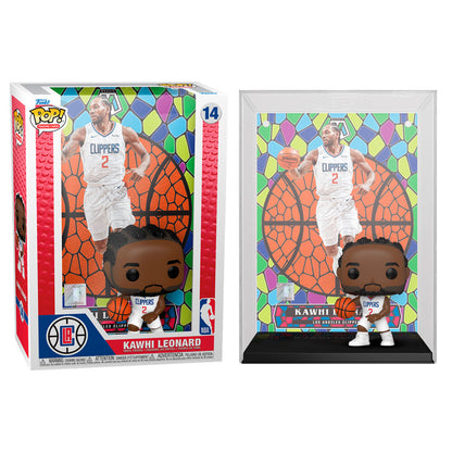 Funko POP! Magazine Cover NBA Lakers Kawhi Leonard #14