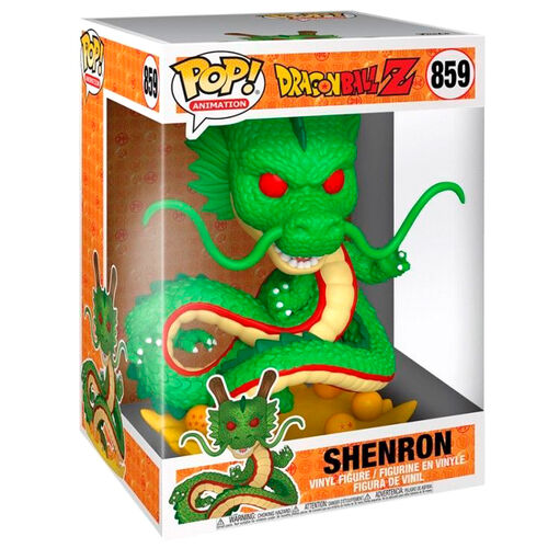 Funko Pop! Animation Dragon Ball Z Shenron 10" #859