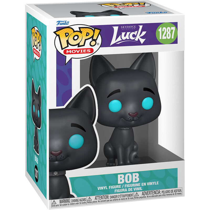 Funko POP! Movies Luck Bob #1287