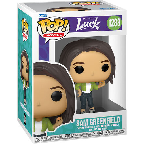 Funko POP! Movies Luck Sam Greenfield #1288