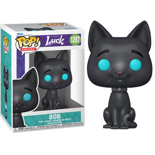 Funko POP! Movies Luck Bob #1287