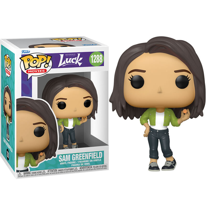 Funko POP! Movies Luck Sam Greenfield #1288