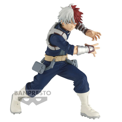 Banpresto Figura Shoto Todoroki vol.29 The Amazing Heroes My Hero Academia 15cm