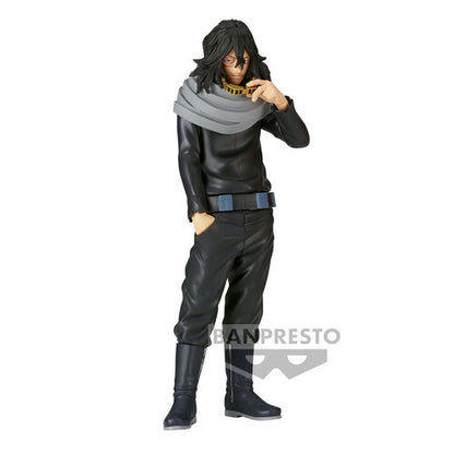 Figura Banpresto Shota Aizawa Age of Heroes My Hero Academia 18cm