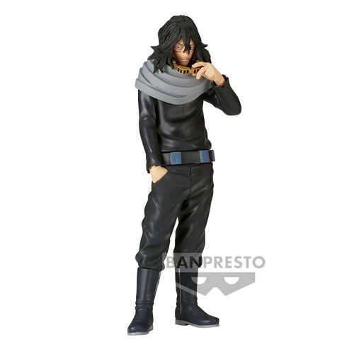 Banpresto Figura Shota Aizawa Age of Heroes My Hero Academia 18cm