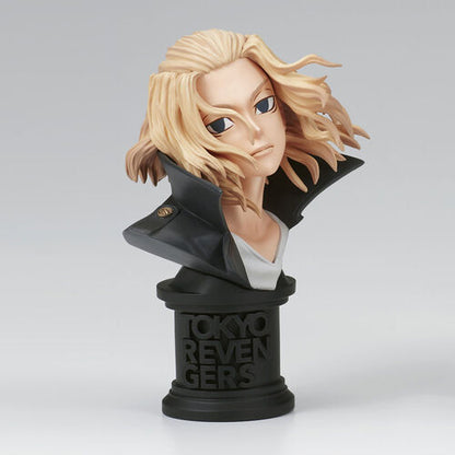 Banpresto Figura Manjiro sano ver.A Faceculptures Tokyo Revengers 10cm