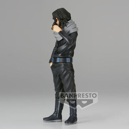 Figura Banpresto Shota Aizawa Age of Heroes My Hero Academia 18cm