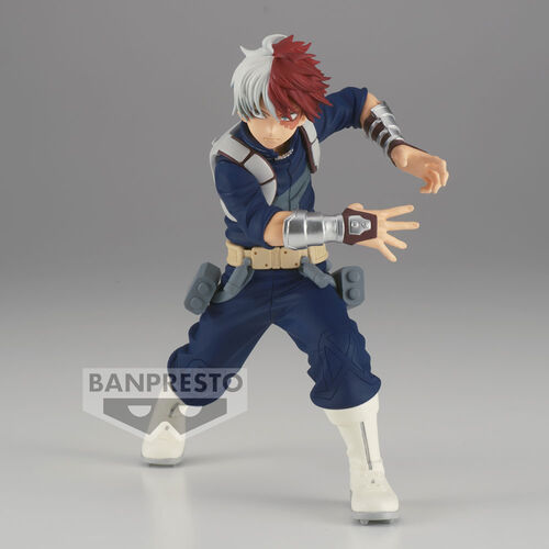 Banpresto Figura Shoto Todoroki vol.29 The Amazing Heroes My Hero Academia 15cm