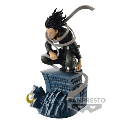 Banpresto Figura Shota Aizawa The Brush Dioramatic My Hero Academia 20cm