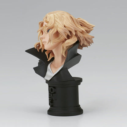 Banpresto Figura Manjiro sano ver.A Faceculptures Tokyo Revengers 10cm