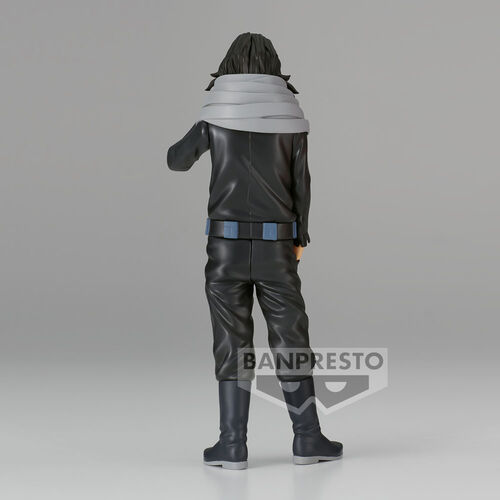 Figura Banpresto Shota Aizawa Age of Heroes My Hero Academia 18cm