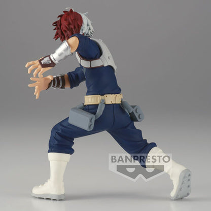 Banpresto Figura Shoto Todoroki vol.29 The Amazing Heroes My Hero Academia 15cm