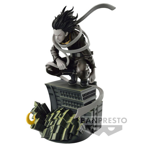 Banpresto Figura Shota Aizawa The Brush Dioramatic My Hero Academia 20cm