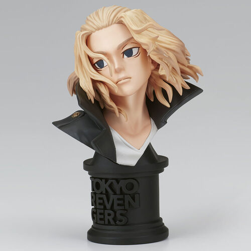 Banpresto Figura Manjiro sano ver.A Faceculptures Tokyo Revengers 10cm