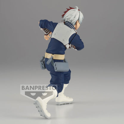 Banpresto Figura Shoto Todoroki vol.29 The Amazing Heroes My Hero Academia 15cm