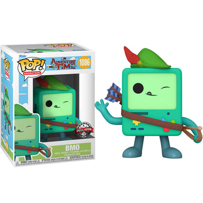 Funko Pop! Adventure Time BMO Exclusive #1086