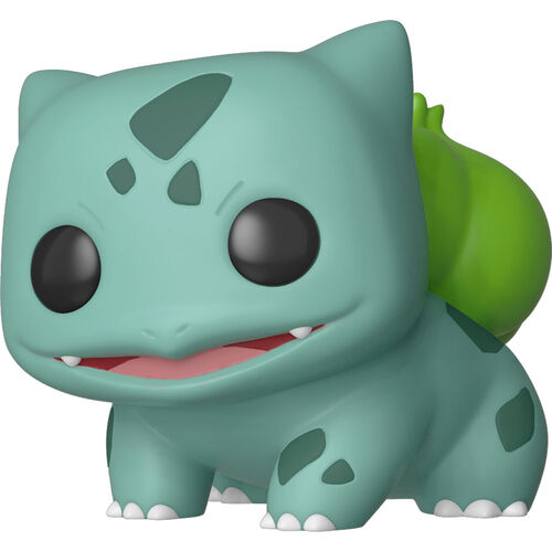 ¡Funko Pop! Pokémon Bulbasaur #453