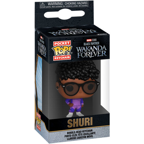 Funko Pocket Pop! Marvel Black Panther Wakanda Forever Shuri