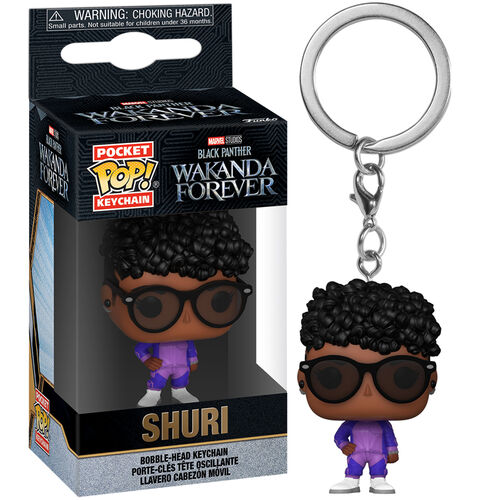 Funko Pocket Pop! Marvel Black Panther Wakanda Forever Shuri