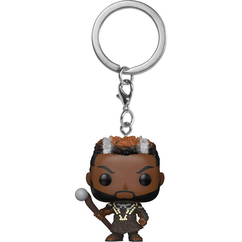 Funko Pocket Pop! Marvel Black Panther Wakanda Forever M Baku