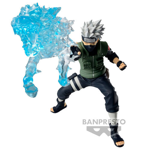 Banpresto Figura Naruto Shippuden Effectreme Kakashi Hatake 13cm