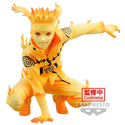 Banpresto Figura Naruto Shippuden Panel Spectacle Naruto Uzumaki 9cm