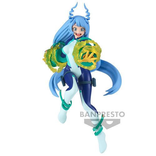 Banpresto Figura Nejire Hado vol.31 The amazing Heroes My Hero Academia 16cm