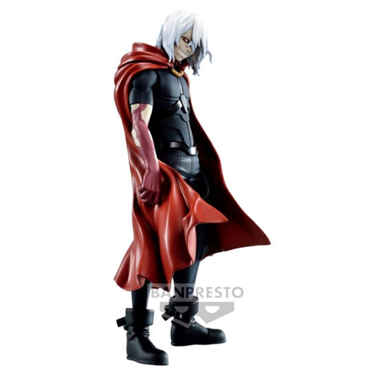 Banpresto Figura Tomura Shigaraki DXF My Hero Academia 20cm