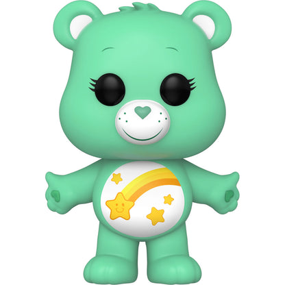 Funko Pop! Care Bears 40th Anniversary Wish Bear #1207