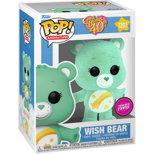 Funko Pop! Care Bears 40th Anniversary Wish Bear Chase #1207