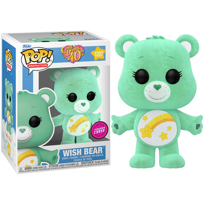 Funko Pop! Care Bears 40th Anniversary Wish Bear Chase #1207