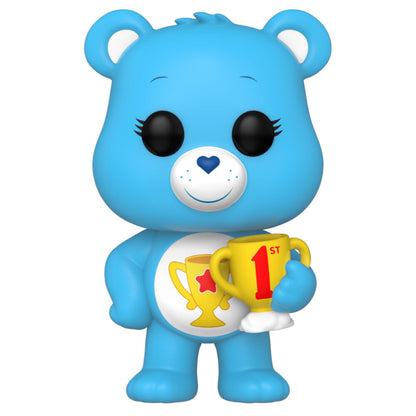 Funko Pop! Care Bears 40th Anniversary Champ Bear #1203