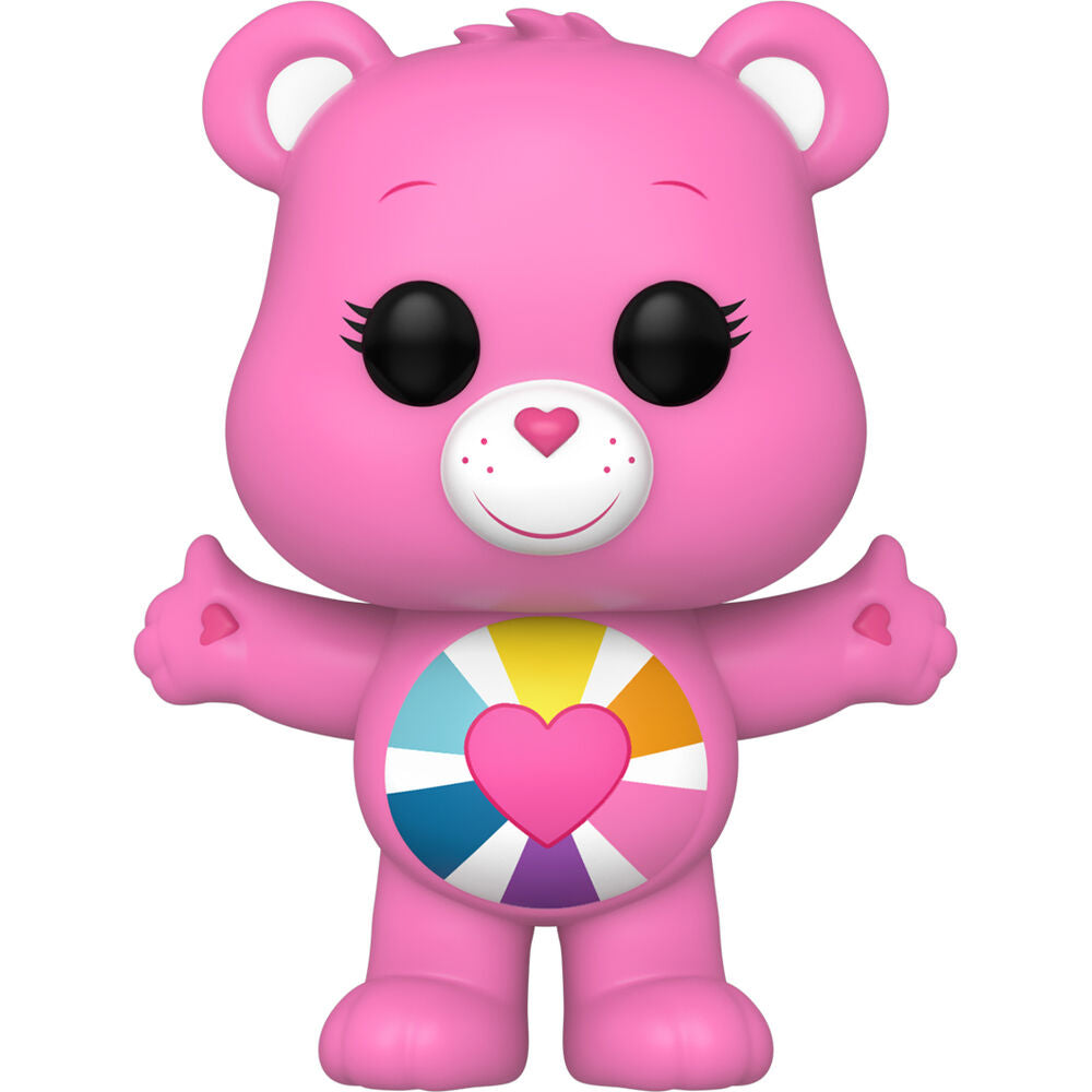 Funko Pop! Care Bears 40th Anniversary Hopeful Heart Bear #1204