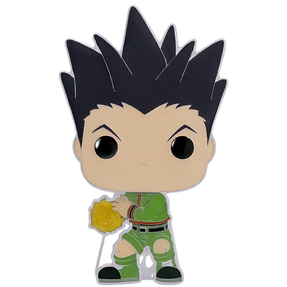 Funko Pin Pop! Hunter x Hunter Gon Freecss 10cm #31